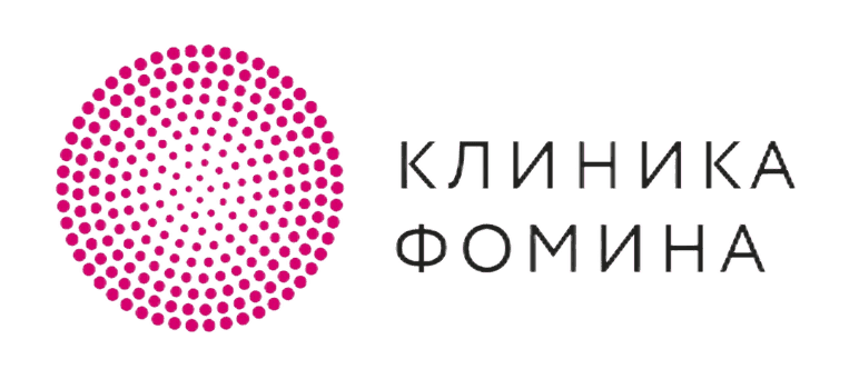 Логотип клиники Фомина
